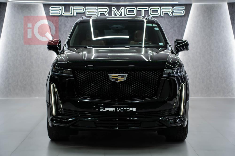 Cadillac Escalade
